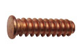 PERSP - copper plated steel with coarse pitch and without tip